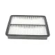 Фільтр повітряний KAVO PARTS KA-1614 для Hyundai Santa Fe II, Kia Sorento II 2.4 2010-2012, 276x226x40 мм