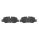Колодки гальмівні задні KAVO PARTS KBP-10012 для Mercedes-Benz Vito W447 2014-