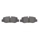 Колодки гальмівні задні KAVO PARTS KBP-10012 для Mercedes-Benz Vito W447 2014-