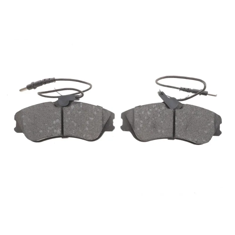 Колодки гальмівні передні KAVO PARTS KBP-10031 для Citroen Berlingo, Peugeot Partner 1996-, 130x57x19 мм