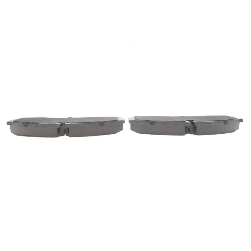 Колодки гальмівні передні KAVO PARTS KBP-10038 для Iveco Daily 2014-2024, 165x66.5x20.1 мм