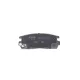 Колодки гальмівні задні KAVO PARTS KBP-1010 для Chevrolet Captiva, Opel Antara 2006-, 111x45.6 мм
