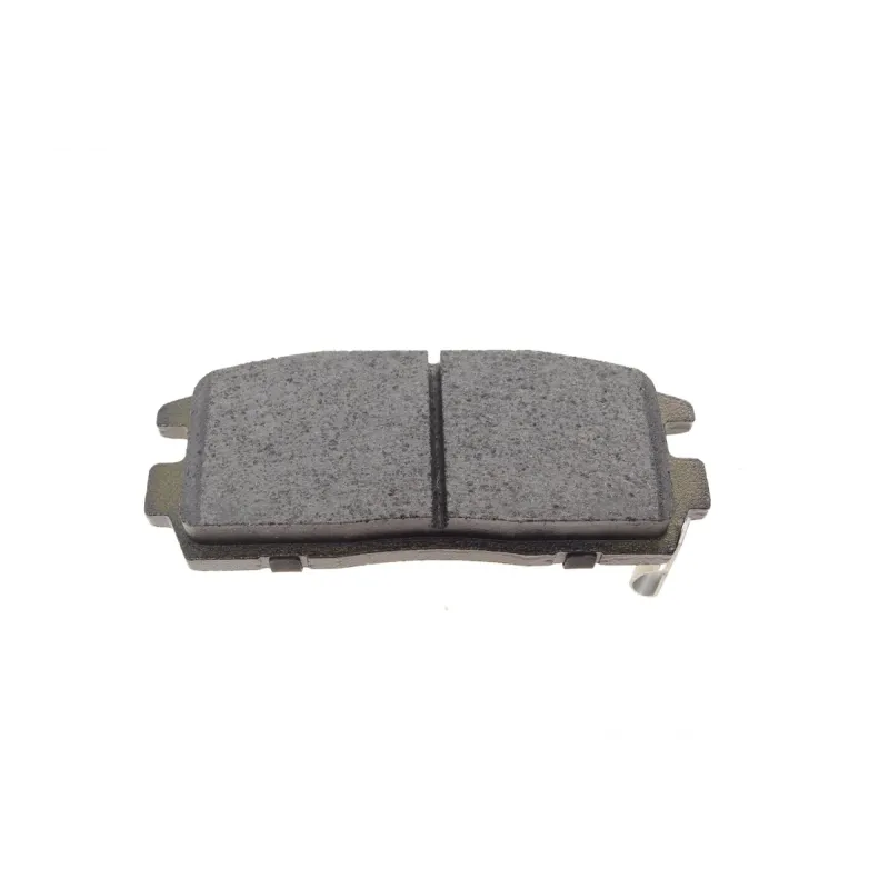 Колодки гальмівні задні KAVO PARTS KBP-1010 для Chevrolet Captiva, Opel Antara 2006-, 111x45.6 мм