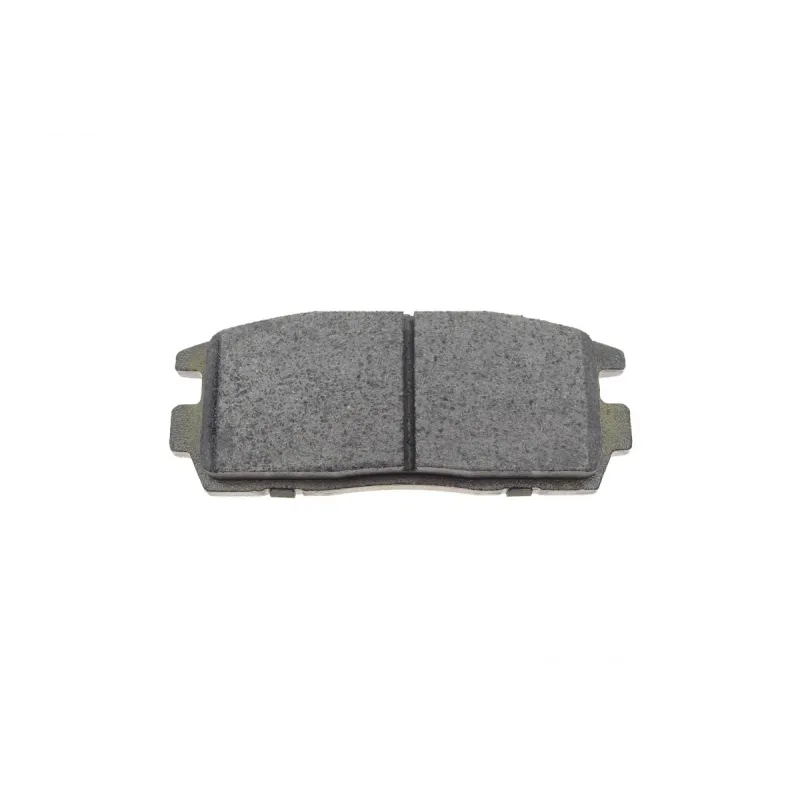 Колодки гальмівні задні KAVO PARTS KBP-1010 для Chevrolet Captiva, Opel Antara 2006-, 111x45.6 мм