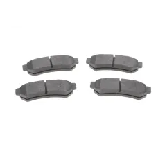 Колодки гальмівні задні KAVO PARTS KBP-1020 для Chevrolet Lacetti, Nubira 2005-, 104x34x13.9 мм