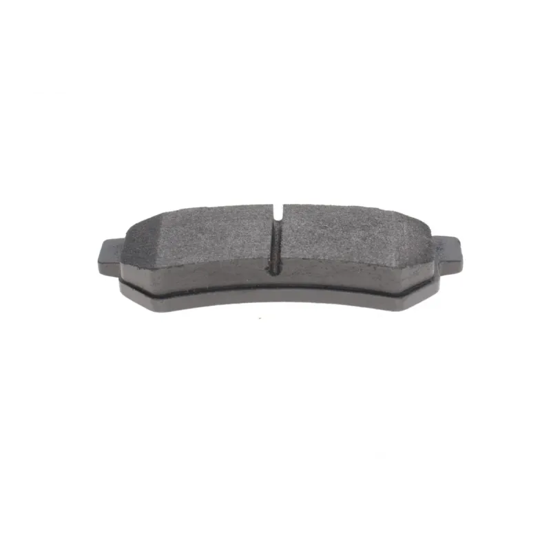 Колодки гальмівні задні KAVO PARTS KBP-1020 для Chevrolet Lacetti, Nubira 2005-, 104x34x13.9 мм