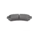 Колодки гальмівні задні KAVO PARTS KBP-1020 для Chevrolet Lacetti, Nubira 2005-, 104x34x13.9 мм