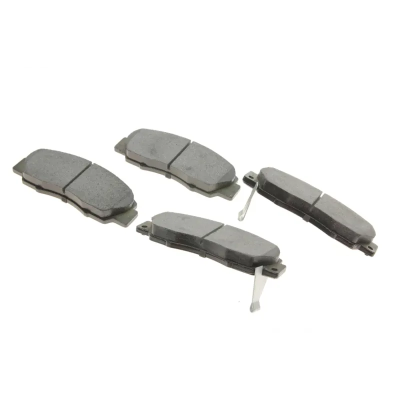 Колодки гальмівні передні KAVO PARTS KBP-2002 для Honda Accord 1993-2003, Civic 1997-2001, 149x53x17.5 мм