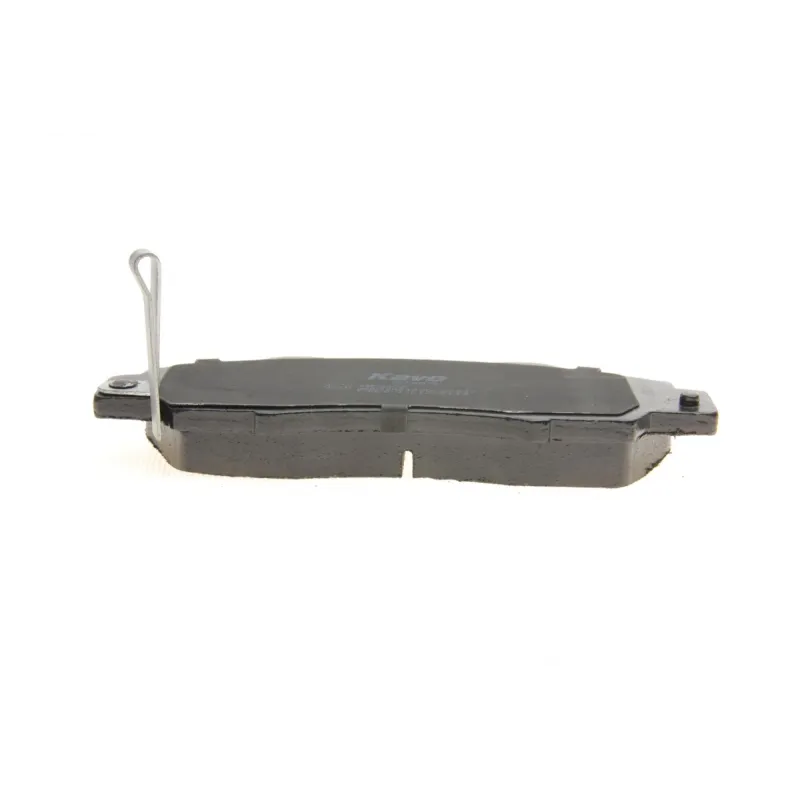 Колодки гальмівні передні KAVO PARTS KBP-2002 для Honda Accord 1993-2003, Civic 1997-2001, 149x53x17.5 мм