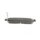 Колодки гальмівні передні KAVO PARTS KBP-2002 для Honda Accord 1993-2003, Civic 1997-2001, 149x53x17.5 мм