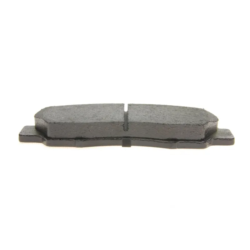Колодки гальмівні передні KAVO PARTS KBP-2002 для Honda Accord 1993-2003, Civic 1997-2001, 149x53x17.5 мм