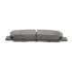 Колодки гальмівні передні KAVO PARTS KBP-2002 для Honda Accord 1993-2003, Civic 1997-2001, 149x53x17.5 мм