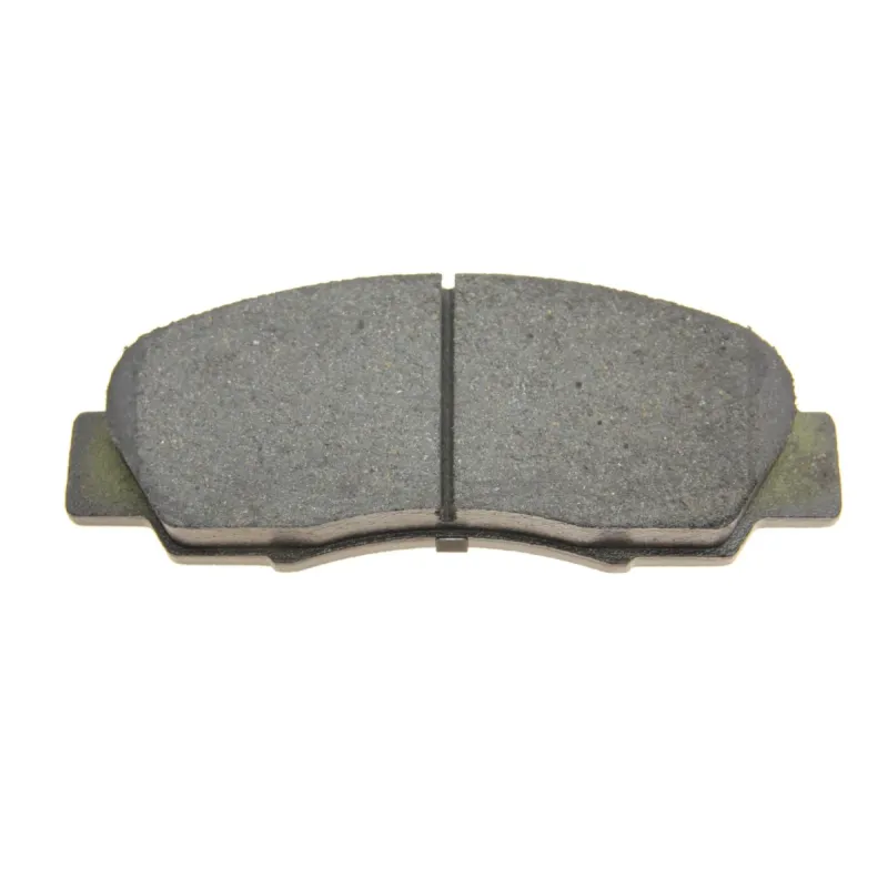 Колодки гальмівні передні KAVO PARTS KBP-2002 для Honda Accord 1993-2003, Civic 1997-2001, 149x53x17.5 мм