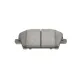Колодки гальмівні (передні) Honda Civic VIII 05-11 (131.5x53)