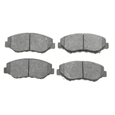 Колодки гальмівні передні KAVO PARTS KBP-2034 для Honda Accord VII/CR-V II 2.0-2.4 2001-2008