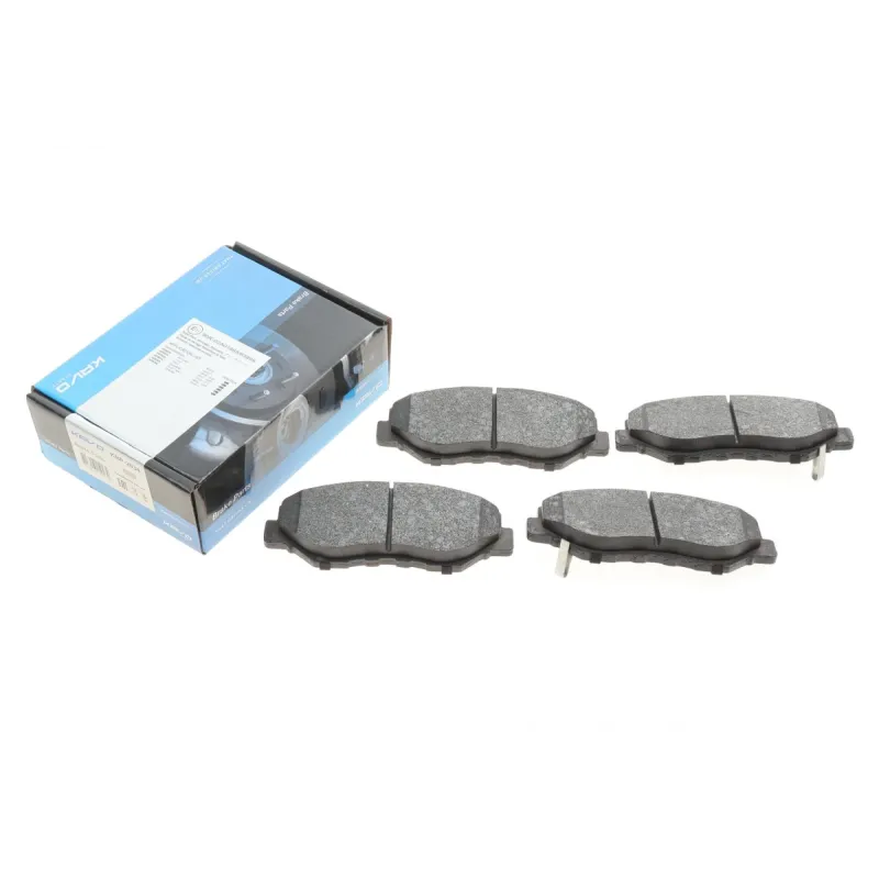 Колодки гальмівні передні KAVO PARTS KBP-2034 для Honda Accord VII/CR-V II 2.0-2.4 2001-2008