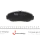 Колодки гальмівні (передні) Honda Accord/ FR-V/ Civic 00-