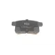 Колодки гальмівні задні KAVO PARTS KBP-2044 для Honda Accord VIII 2008-, 94x42x14.5 мм