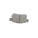 Колодки гальмівні задні KAVO PARTS KBP-2044 для Honda Accord VIII 2008-, 94x42x14.5 мм