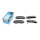 Колодки гальмівні передні KAVO PARTS KBP-2046 для Honda CR-V IV, Acura RDX, 155x58.9x18 мм