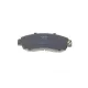 Колодки гальмівні передні KAVO PARTS KBP-2046 для Honda CR-V IV, Acura RDX, 155x58.9x18 мм