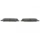 Колодки гальмівні передні KAVO PARTS KBP-3030 для Hyundai Elantra/i30, Kia Ceed/Cerato, 133x60.2x17 мм