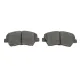 Колодки гальмівні передні KAVO PARTS KBP-3030 для Hyundai Elantra/i30, Kia Ceed/Cerato, 133x60.2x17 мм