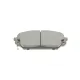Колодки гальмівні (передні) Hyundai ix55 3.0 CRDi 3.8 V6 24V 08-12/Veracruz 3.8 V6 24V 06-12