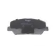 Колодки гальмівні передні KAVO PARTS KBP-3042 для Hyundai Veloster/i30, Kia Ceed 141x60.5x17 мм