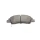 Колодки гальмівні передні KAVO PARTS KBP-3047 для Hyundai i10 (AC3, AI3) 2019-, 133x44x15.8 мм
