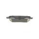 Колодки гальмівні (задні) Hyundai i30 16-/Kia Ceed 1.0-1.6 18-