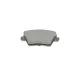 Колодки гальмівні (задні) Hyundai i30 16-/Kia Ceed 1.0-1.6 18-