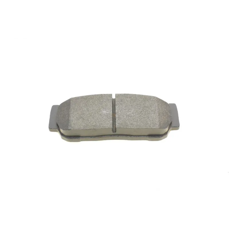 Колодки гальмівні задні KAVO PARTS KBP-4017 для Kia Sorento, Ssangyong Rodius, Kyron, Rexton, 118x45x14.7 мм