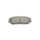 Колодки гальмівні задні KAVO PARTS KBP-4017 для Kia Sorento, Ssangyong Rodius, Kyron, Rexton, 118x45x14.7 мм