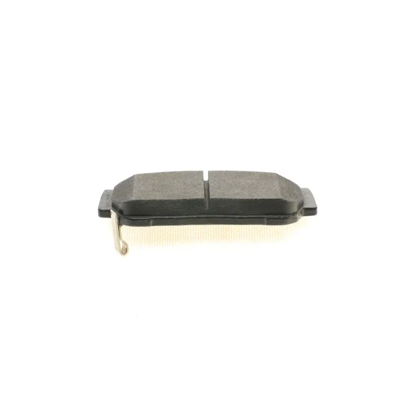 Колодки гальмівні задні KAVO PARTS KBP-4017 для Kia Sorento, Ssangyong Rodius, Kyron, Rexton, 118x45x14.7 мм