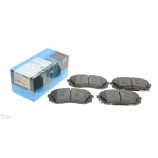 Колодки гальмівні передні KAVO PARTS KBP-4018 для Hyundai Tucson IX35 i40, Kia Sportage, 138x60.9x16.5 мм