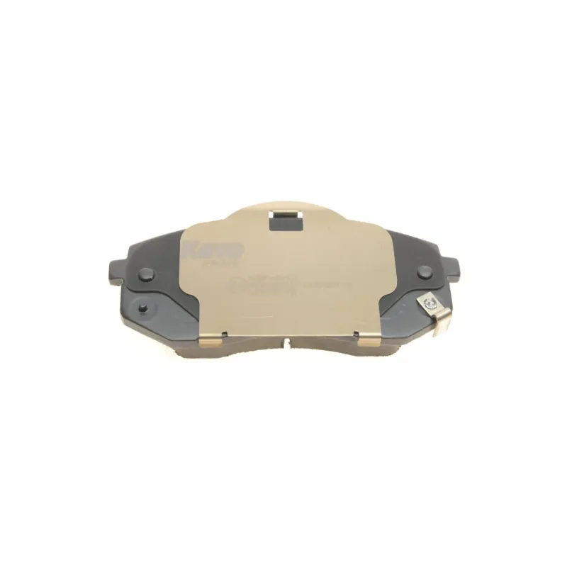 Колодки гальмівні передні KAVO PARTS KBP-4018 для Hyundai Tucson IX35 i40, Kia Sportage, 138x60.9x16.5 мм