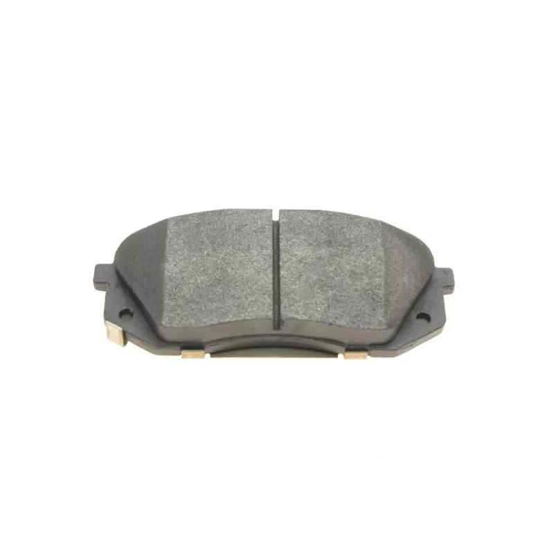 Колодки гальмівні передні KAVO PARTS KBP-4018 для Hyundai Tucson IX35 i40, Kia Sportage, 138x60.9x16.5 мм
