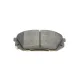 Колодки гальмівні передні KAVO PARTS KBP-4018 для Hyundai Tucson IX35 i40, Kia Sportage, 138x60.9x16.5 мм