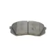 Колодки гальмівні передні KAVO PARTS KBP-4018 для Hyundai Tucson IX35 i40, Kia Sportage, 138x60.9x16.5 мм