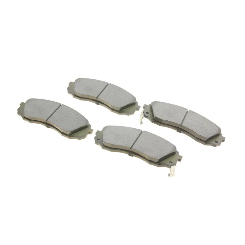 Колодки гальмівні передні KAVO PARTS KBP-4024 для Hyundai H-1, Kia Carnival, 17.6 мм