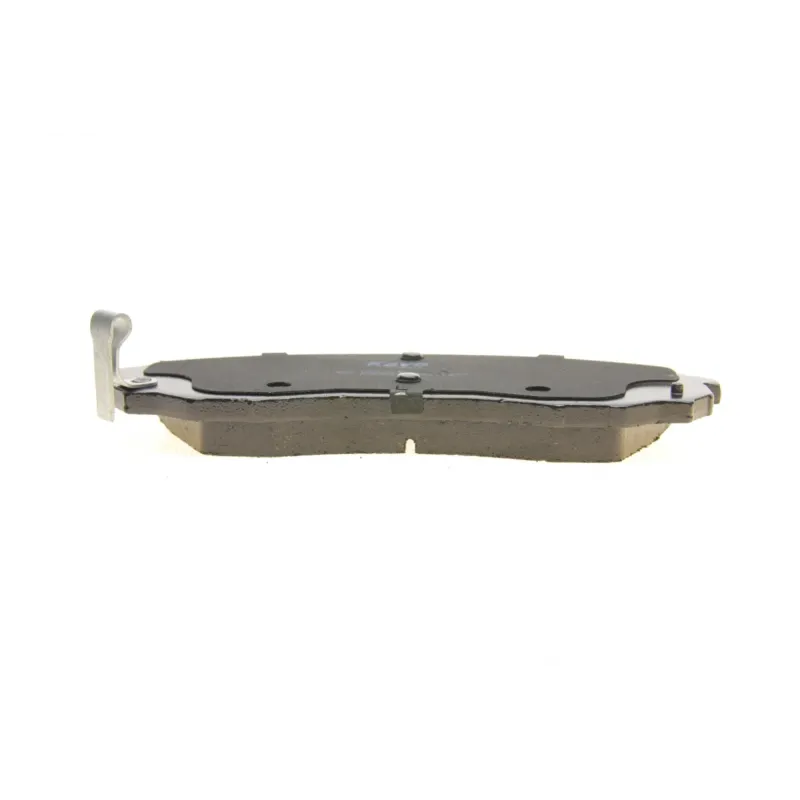 Колодки гальмівні передні KAVO PARTS KBP-4024 для Hyundai H-1, Kia Carnival, 17.6 мм