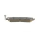 Колодки гальмівні передні KAVO PARTS KBP-4024 для Hyundai H-1, Kia Carnival, 17.6 мм