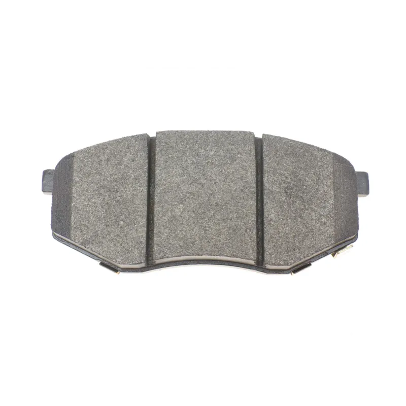Колодки гальмівні передні KAVO PARTS KBP-4025 для Hyundai ix20, Kia Soul II, 130x56.4x16.9 мм