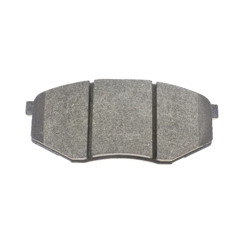 Колодки гальмівні передні KAVO PARTS KBP-4025 для Hyundai ix20, Kia Soul II, 130x56.4x16.9 мм