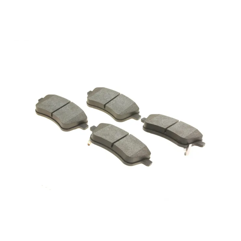 Колодки гальмівні передні KAVO PARTS KBP-4028 для Kia Venga 2010- 1.4-1.6, 132x54x18.7 мм