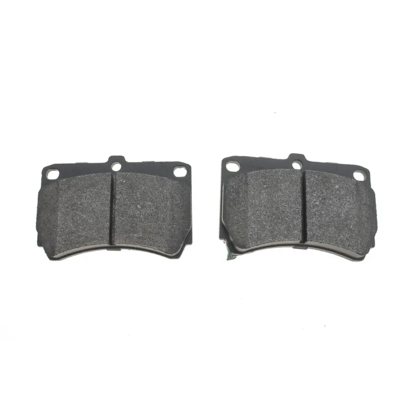 Колодки гальмівні передні KAVO PARTS KBP-4501 для Kia Rio 2000-2005, Mazda 323 1989-1994, 92x64x15 мм