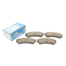 Купити Колодки гальмівні (передні) Mazda 323/626/ 1.8-2.0 91-04 | KovelAutoHub