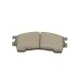 Колодки гальмівні (передні) Mazda 323/626/ 1.8-2.0 91-04