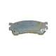 Колодки гальмівні (передні) Mazda 323/626/ 1.8-2.0 91-04